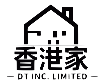 DT INC. Logo